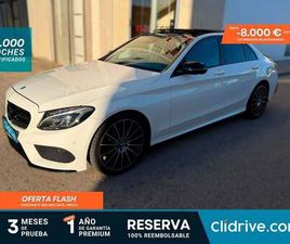 MERCEDES CLASE C CABRIO C 220 MERCEDES-BENZ CLASE C CABRIO 220 D