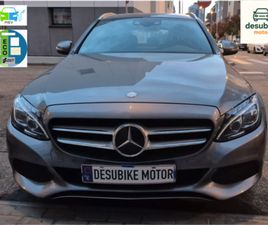 MERCEDES-BENZ CLASE C ESTATE 350 E