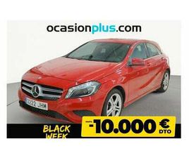 MERCEDES CLASSE A A 180 MERCEDES-BENZ CLASE A 180CDI BE STYLE 7G-DCT