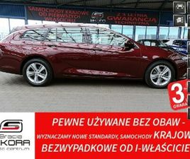 OPEL INSIGNIA II COUNTRY TOURER TYLKO 87 TYS KM AUTOMAT GWARANCJA I-WL KRAJ BEZWYPAD SERWISOWANY F23