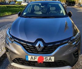 RENAULT CAPTUR TCE 90 CV EXCLUSIVE MARÇO/21