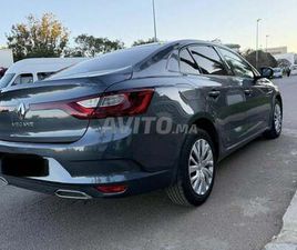 RENAULT MEGANE SEDAN