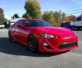 2015 SCION FR-S