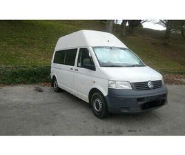 VOLKSWAGEN CARAVELLE CARAVELLE 1.9TDI TRENDLINE LARGO 102