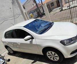 VOLKSWAGEN GOL SOMENTE VENDA