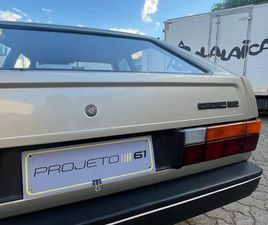 VOLKSWAGEN GOL VOLKSWAGEN GOL GERAÇÃO I GL 1.6 8V ÁLCOOL MEC. 2P 1988