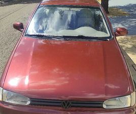 VOLKSWAGEN GOL GERAÇÃO II 1.0 8V 58CV MI GASOLINA MEC. 2P 1999