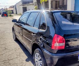 VOLKSWAGEN GOL GERAÇÃO III 1.0 MI 16V GASOLINA MEC. 4P 2000