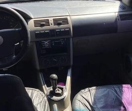 VOLKSWAGEN GOL GERAÇÃO III 1.0 MI 8V GASOLINA MEC. 4P 2000