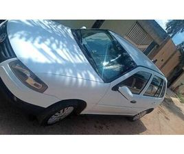 VOLKSWAGEN GOL VOLKSWAGEN GOL GERAÇÃO IV CITY TREND 1.0 8V MI TOTAL FLEX MEC. 4P 2007