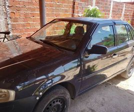 VOLKSWAGEN GOL GERAÇÃO IV TECH 1.0 8V MI TOTAL FLEX MEC. 4P 2007