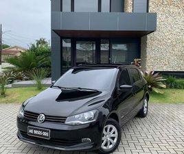 VOLKSWAGEN GOL VOLKSWAGEN GOL GERAÇÃO VI 1.0 8V MI TOTAL FLEX MEC. 4P 2013