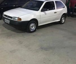 VOLKSWAGEN GOL VOLKSWAGEN GOL SPECIAL XTREME 1.0 8V MI GASOLINA MEC. 2P 2002