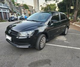 VOLKSWAGEN GOL VOLKSWAGEN VOYAGE COMF/HIGHLI. 1.6 MI T.FLEX 8V 4P 2013
