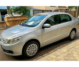 VOLKSWAGEN GOL VOYAGE 1.6 I-TREND 8V 2013 ÓTIMA QUALIDADE