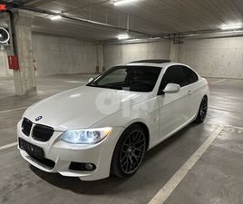 BMW E92 335D M57 COUPE M PAKET ŠIBER