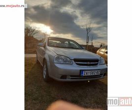 CHEVROLET LACETTI CHEVROLET LACETTI HITNO-999E!