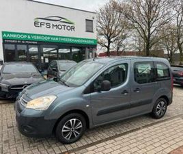 CITROEN BERLINGO ② BERLINGO — CITROËN — 2EMEMAIN