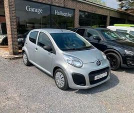 ② CITROËN C1 2 JAAR GARANTIE — CITROËN — 2EMEMAIN