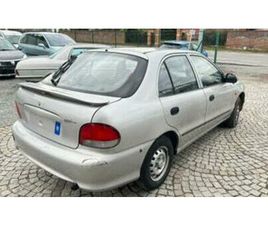 ② HYUNDAI EXCEL 1.4 BENZINE AUTOMAAT — HYUNDAI — 2EMEMAIN