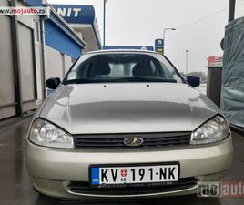 LADA KALINA LADA KALINA 1.6