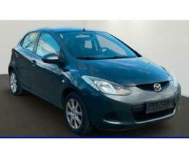 ② MAZDA 2 1.3 - AIRCO + INSPECTION/ CARPASS - GARANTIE — MAZDA — 2EMEMAIN