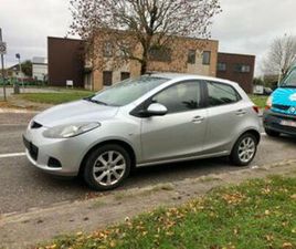 ② MAZDA 2 1.3 - AIRCO + INSPECTION - GARANTIE - 154.000 KM — MAZDA — 2EMEMAIN