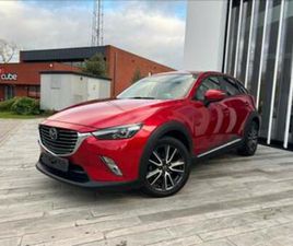 ② MAZDA CX3 1.5 DIESEL AWD SKYACTIV FULL GEKEURD GARANTI 8950€ — MAZDA — 2EMEMAIN