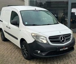 MERCEDES CITAN ② MERCEDES CITAN//CLIMATISATION/DIESEL//EURO 5 — MERCEDES-BENZ — 2EMEMAIN