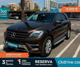 ML 350 BLUETEC 4MATIC