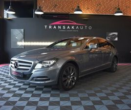 MERCEDES CLS CLASSE SHOOTING BRAKE 350 CDI 265