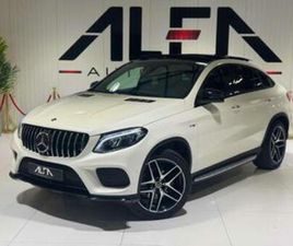 MERCEDES GLE COUPE GLE COUPE 350 ② MERCEDES-BENZ GLE 350 D 4-MATIC COUPÉ *PACK AMG*EXCLUSIVE*G — MERCEDES-BENZ — 2EMEMAIN