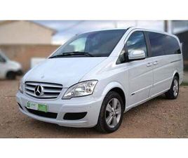 VIANO 2.2CDI AMBIENTE LARGO 4M AUT.