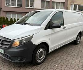 ② MERCEDES VITO LONG VERSIE 111 CDI 2015! 215.000 KM — MERCEDES-BENZ — 2EMEMAIN