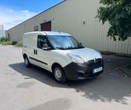 ② OPEL COMBO 2018 DIESEL 159000KM MOTEUR À CHAÎNE — OPEL — 2EMEMAIN