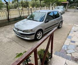 PEUGEOT 106 GTI PEUGEOT 106 GTI