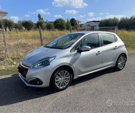 PEUGEOT 208 PURETECH 68 5 PORTE ACTIVE