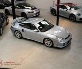 ② PORSCHE 911 996 GT2 3.6 COUPÉ GT2 - BELGIAN CAR - 19000KM - — PORSCHE — 2EMEMAIN