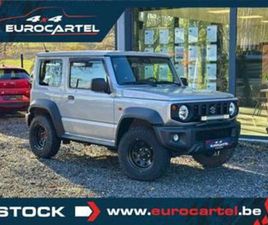 ② SUZUKI JIMNY 1.5I 4X4 102 CV | CLIM | ATTACHE | 29.990 € T — SUZUKI — 2EMEMAIN