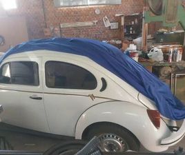 VOLKSWAGEN COCCINELLE VOLKSWAGEN FUSCA FUSCA (GASOLINA) 1995