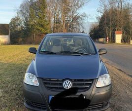 VOLKSWAGEN FOX VW FOX ZU VERKAUFEN