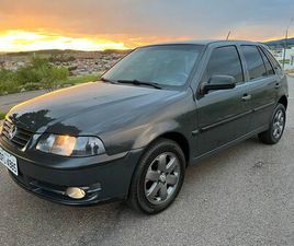 VOLKSWAGEN GOL GOL POWER 1.6 2005 MOTOR AP 94 MIL KM