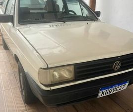 VOLKSWAGEN GOL GOL QUADRADO