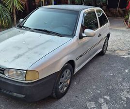 VOLKSWAGEN GOL VOLKSWAGEN GOL 1.6 STAR MOTOR AP, AR, DIREÇÃO E VIDROS ELÉTRICO DE FÁBRICA.