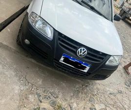 VOLKSWAGEN GOL VOLKSWAGEN GOL GERAÇÃO IV CITY 1.0 8V MI TOTAL FLEX MEC. 2P 2007