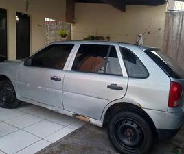 VOLKSWAGEN GOL GERAÇÃO IV CITY TREND 1.0 8V MI TOTAL FLEX MEC. 4P 2009