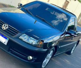 VOLKSWAGEN GOL VOLKSWAGEN SAVEIRO 1.6 MI/ 1.6 MI TOTAL FLEX 8V (ÁLCOOL) 2002