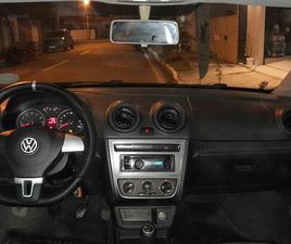 VOLKSWAGEN GOL VOLKSWAGEN VOYAGE 1.6/1.6 CITY MI TOTAL FLEX 8V 4P 2013