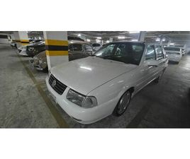 VOLKSWAGEN SANTANA 1.8 MI (ÁLCOOL) 2002