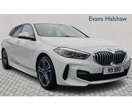 118I M SPORT 5DR STEP AUTO 2020